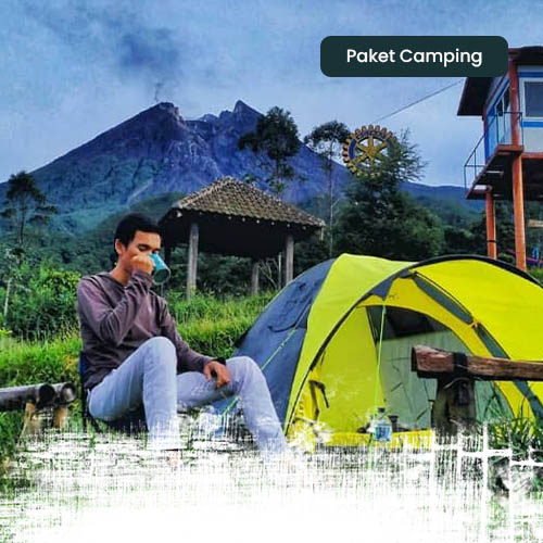 Paket Camping - Anak Pulau - 3 Paket Camping - Anak Pulau - 3