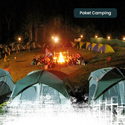 Paket Camping - Anak Pulau - 4 Paket Camping - Anak Pulau - 4
