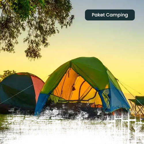 Paket Camping - Anak Pulau - 5 Paket Camping - Anak Pulau - 5