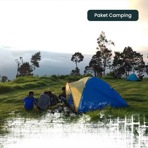 Paket Camping - Anak Pulau - 7 Paket Camping - Anak Pulau - 7