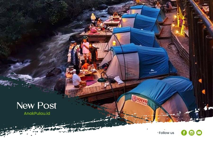 Paket Camping Seru di Pangalengan – Bandung