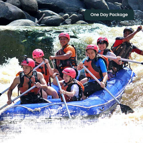 Paket One Day - Anak Pulau - 2