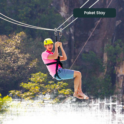 Paket Stay - Anak Pulau - 1