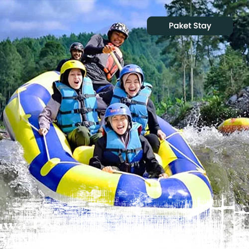 Paket Stay - Anak Pulau - 4