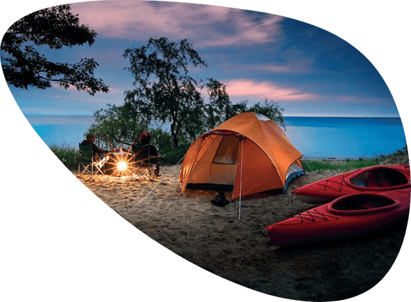 to camping - Anak Pulau to camping - Anak Pulau